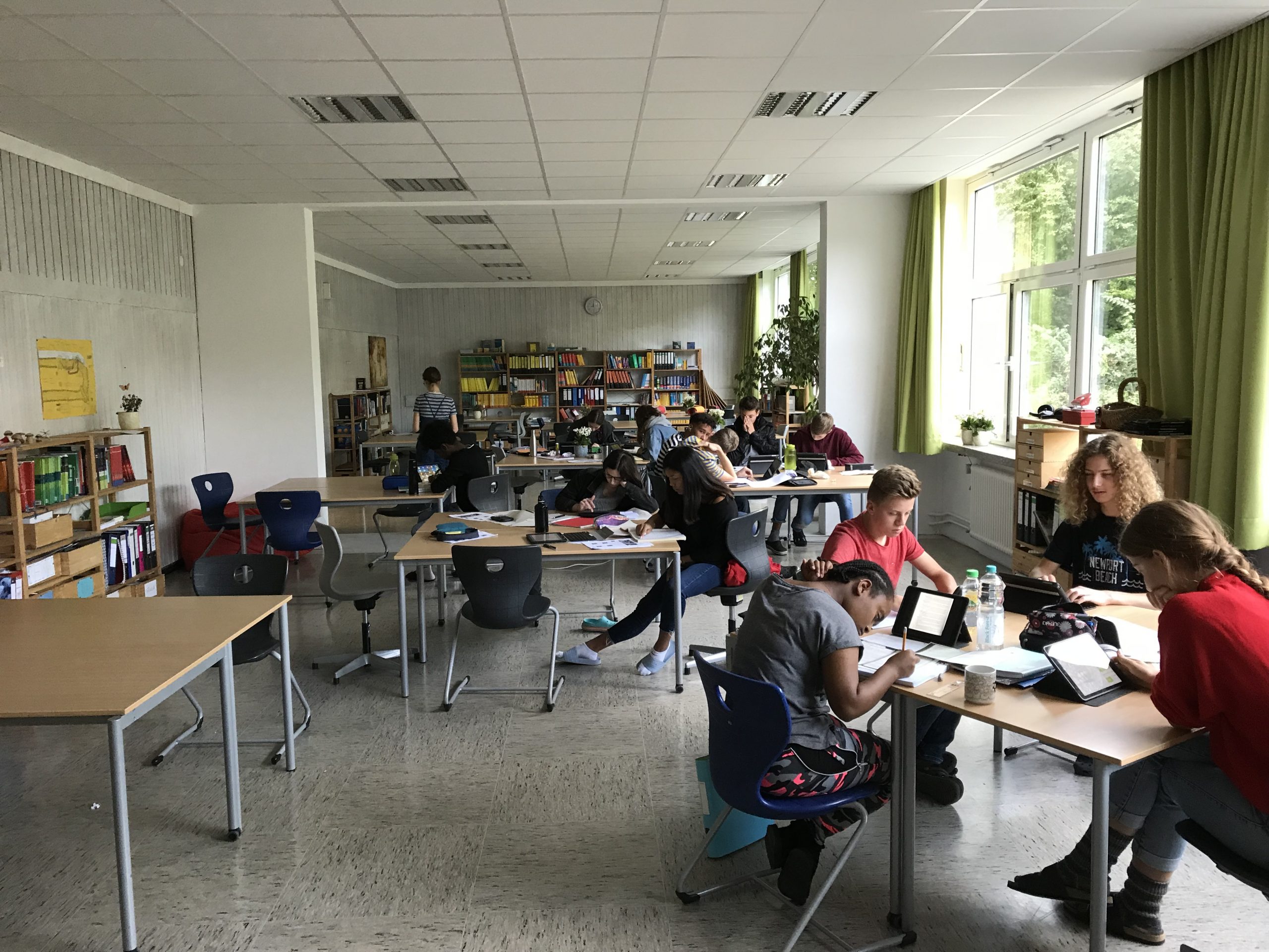 Montessori Gemeinschaftsschule in Friedrichsthal (Saarland)