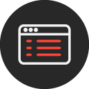 Icon representing Forums