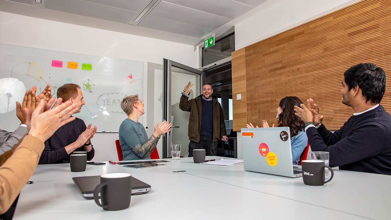 Awards und Auszeichnungen: Wir sind ausgezeichnet