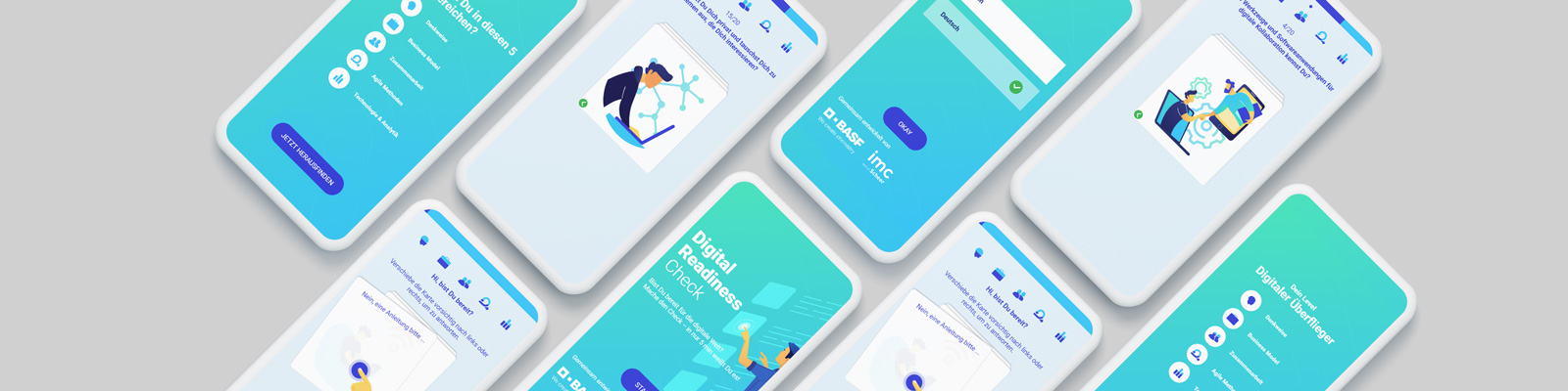 case study digitalisierung digital readiness check BASF