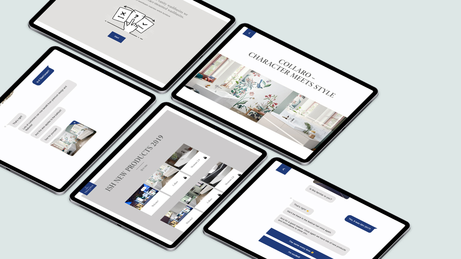 case study chatbot web based training kundenreferenz villeroy boch