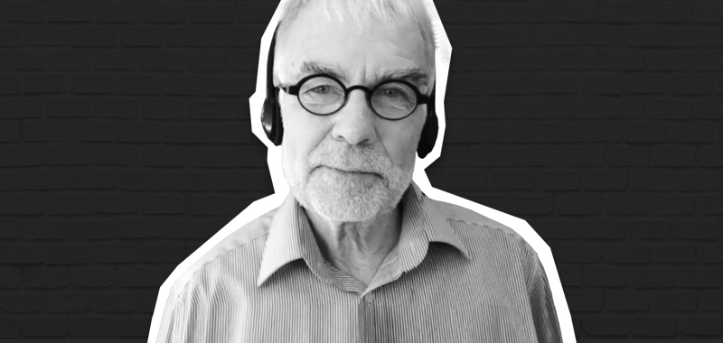 Picture of Karlheinz Pape, e-learning expert