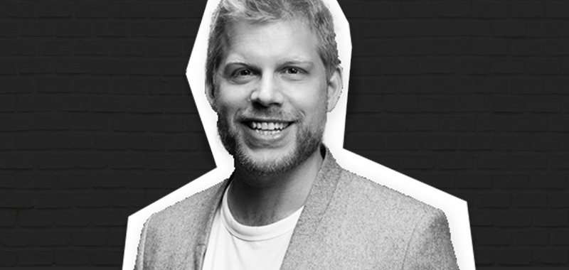 Picture of Roman Rackwitz, gamification expert