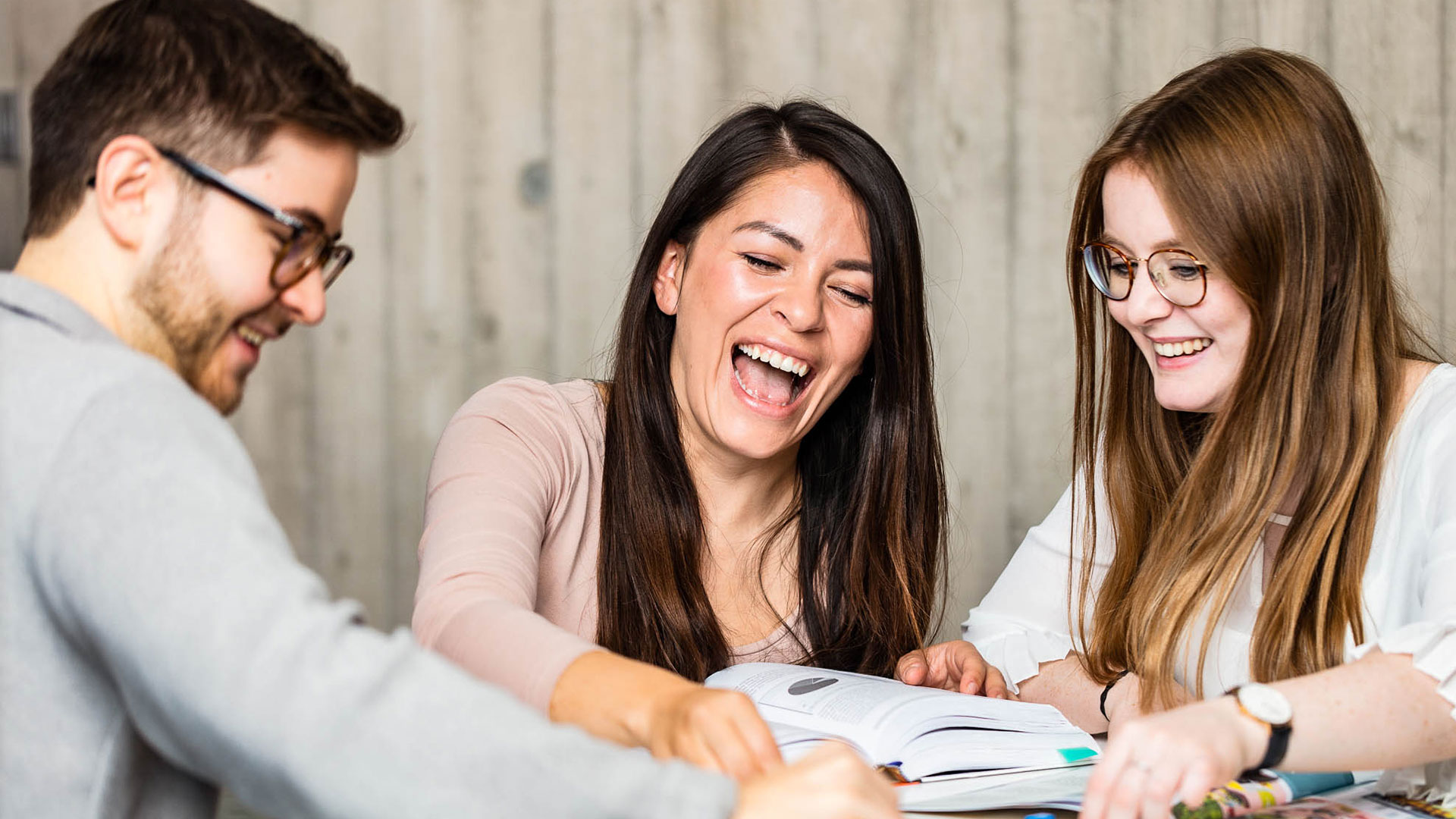 instructional designers at work