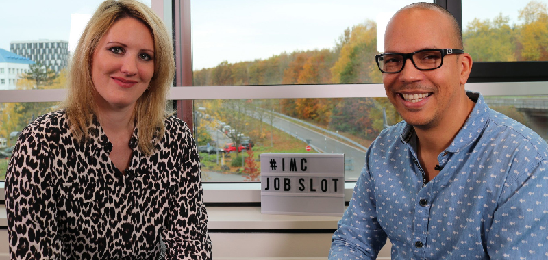 job-slot project management officer