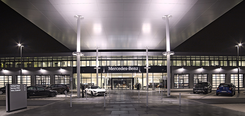 Image of the S&G Showroom