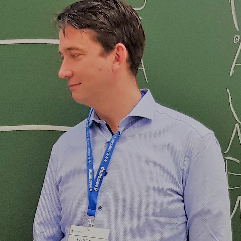 e-learning podcast guest Dr. Malte Beinhauer