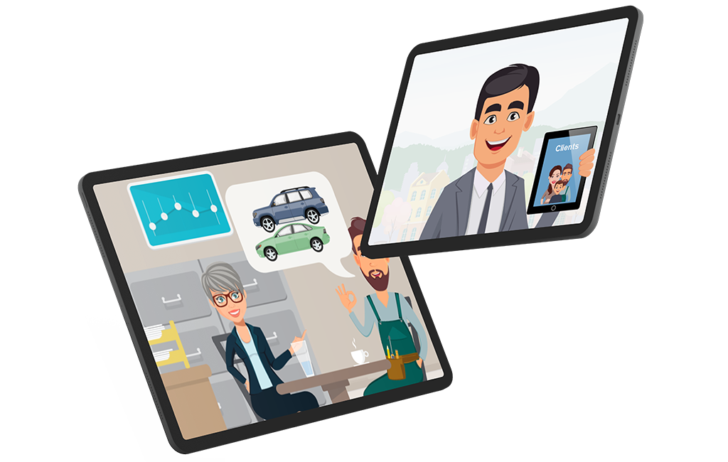 E-Learning Bundle Fidleg Finig Schweiz