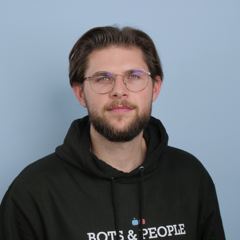 Photo of Nico Bitzer