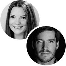 Photo of Doreen Hartmann & Prof. Dr. Ruf