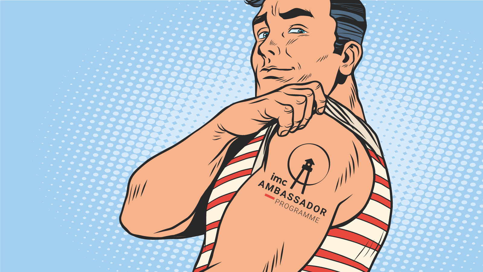 Hero Image Ambassador Programme