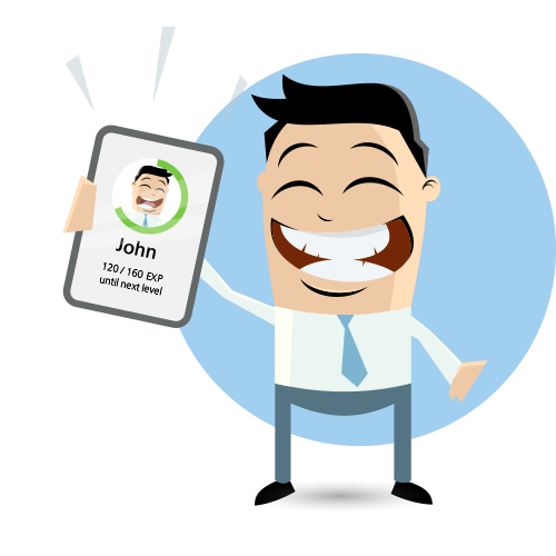 Verbesserte Learning Experience