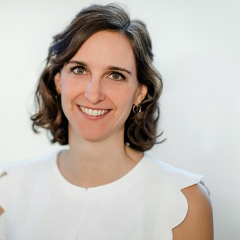 Podcast Guest Nadine Krauss