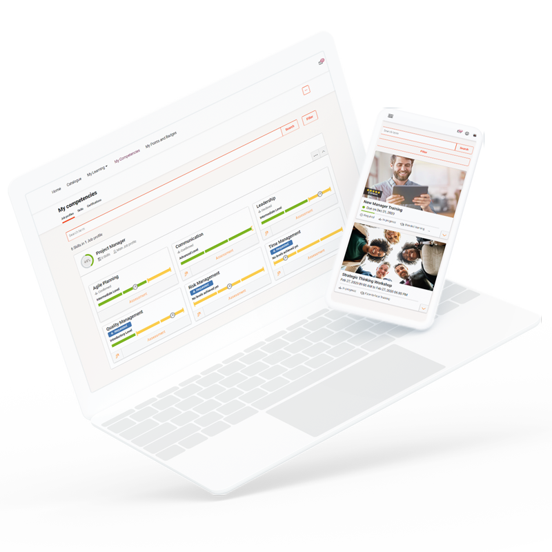 LMS Hot Topics Device