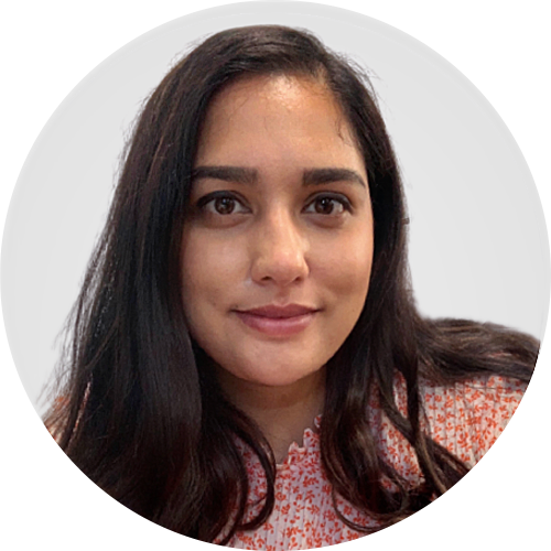 Samantha Mathews, imc AG