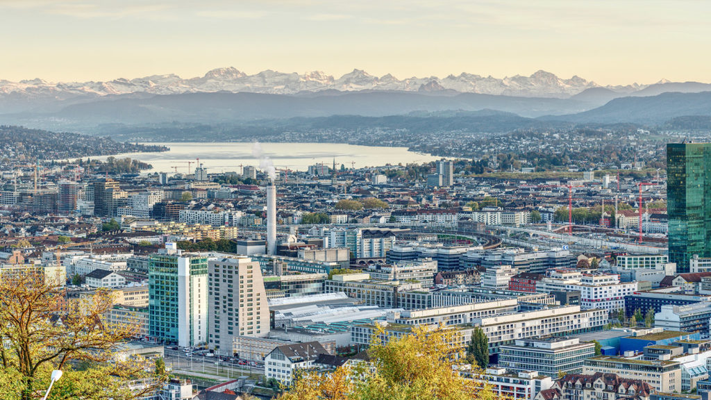 imc Schweiz, Zürich