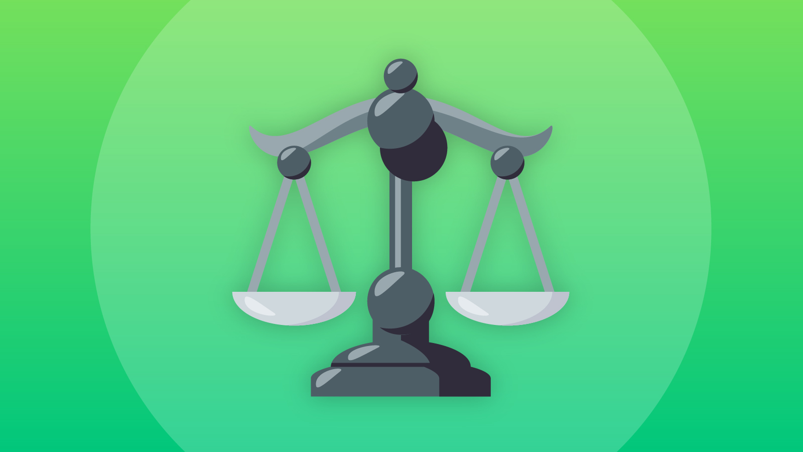 illustration of scales