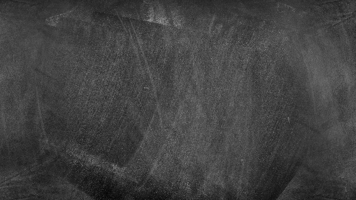 chalkboard background