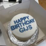 LONDON KUCHEN GIJS OFFICE