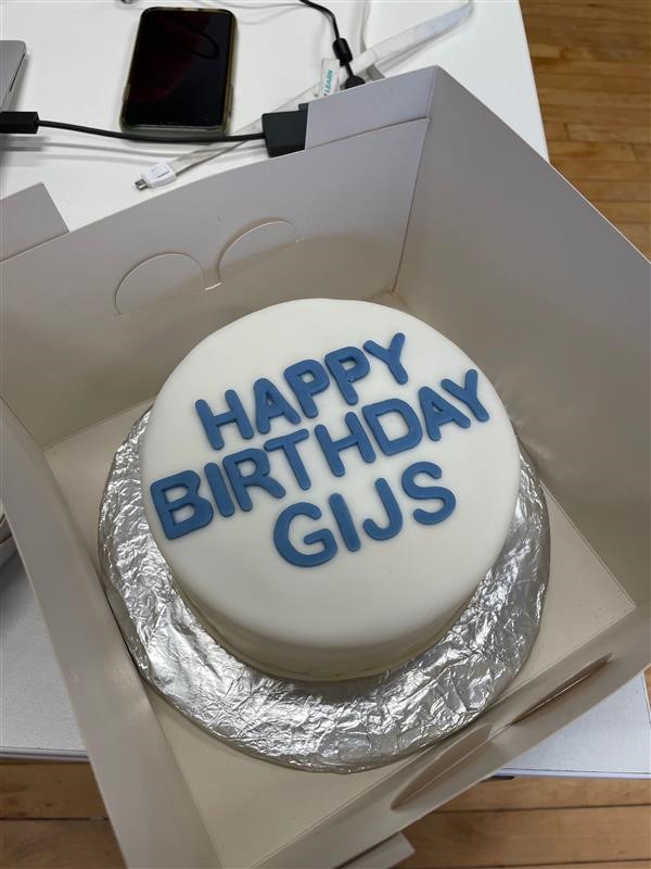 LONDON KUCHEN GIJS OFFICE