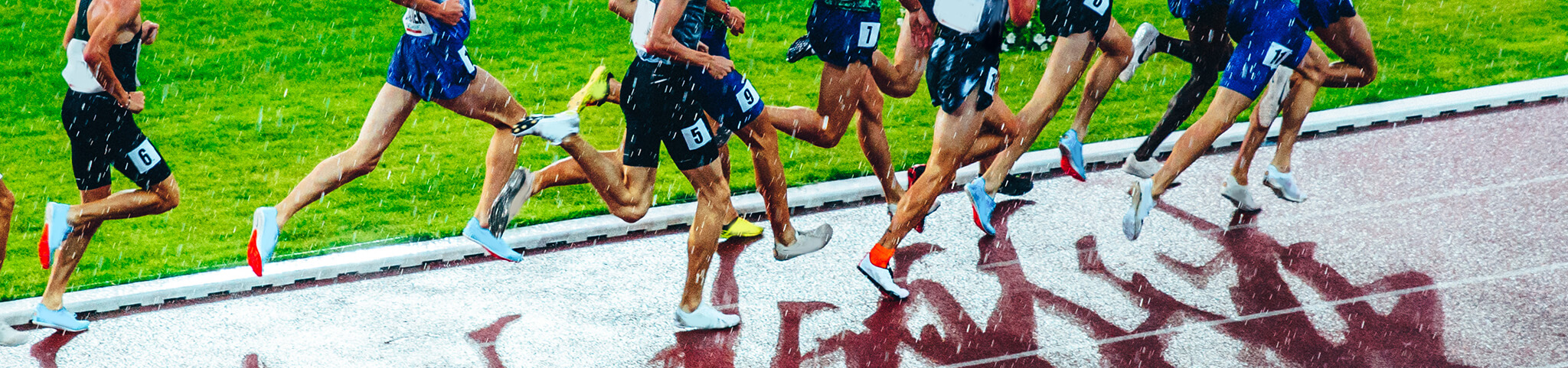 running event