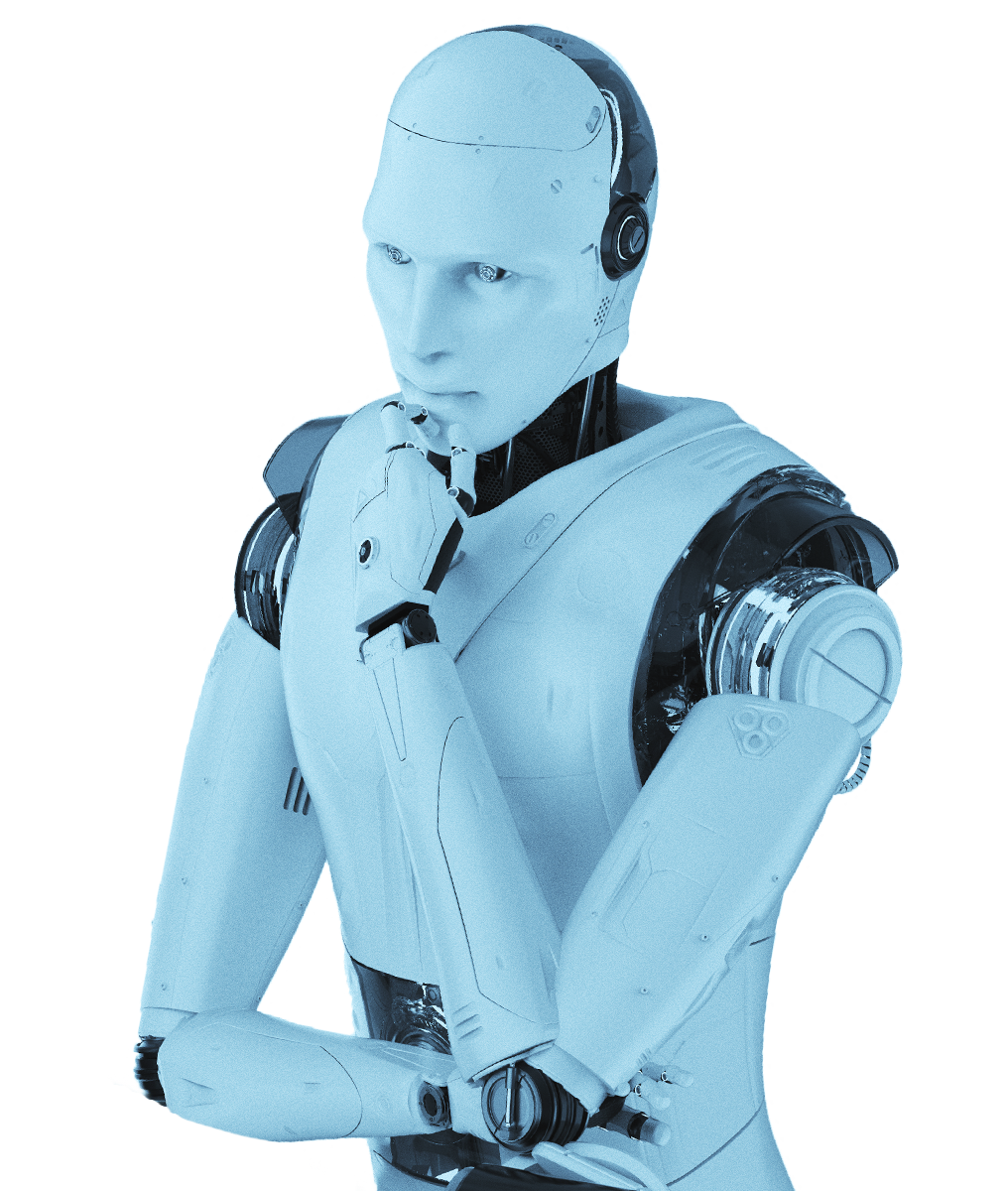 Future of Work Robot