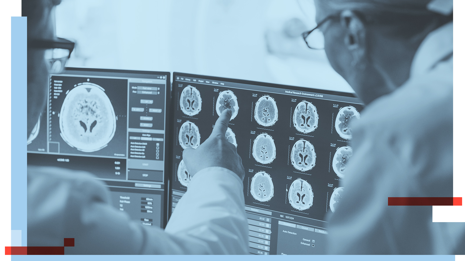 Future of work picture of CT scan