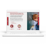 mockup of DET modules