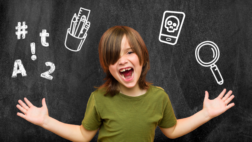 Infografik Sichere Passwörter