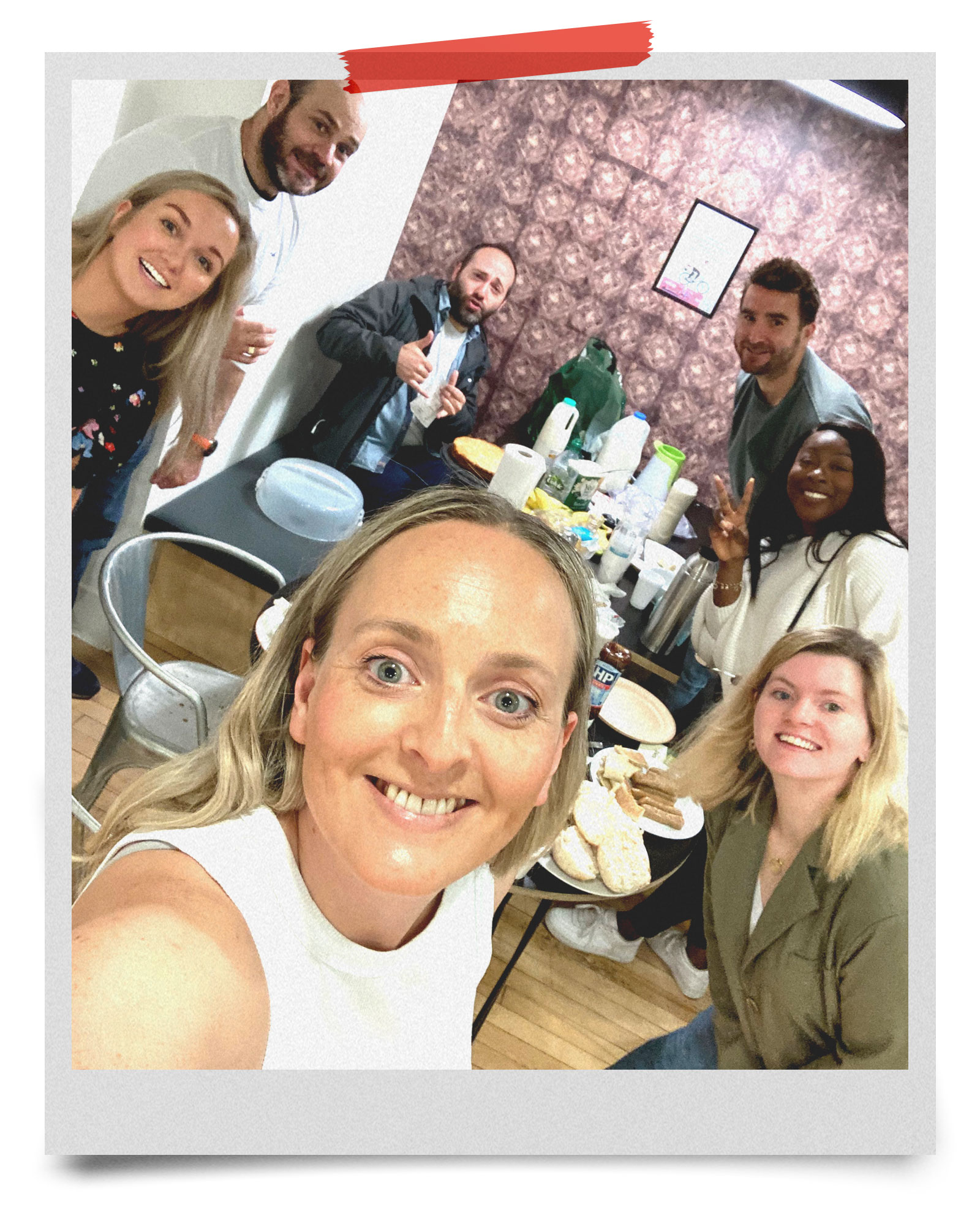 greetings form the imc uk office