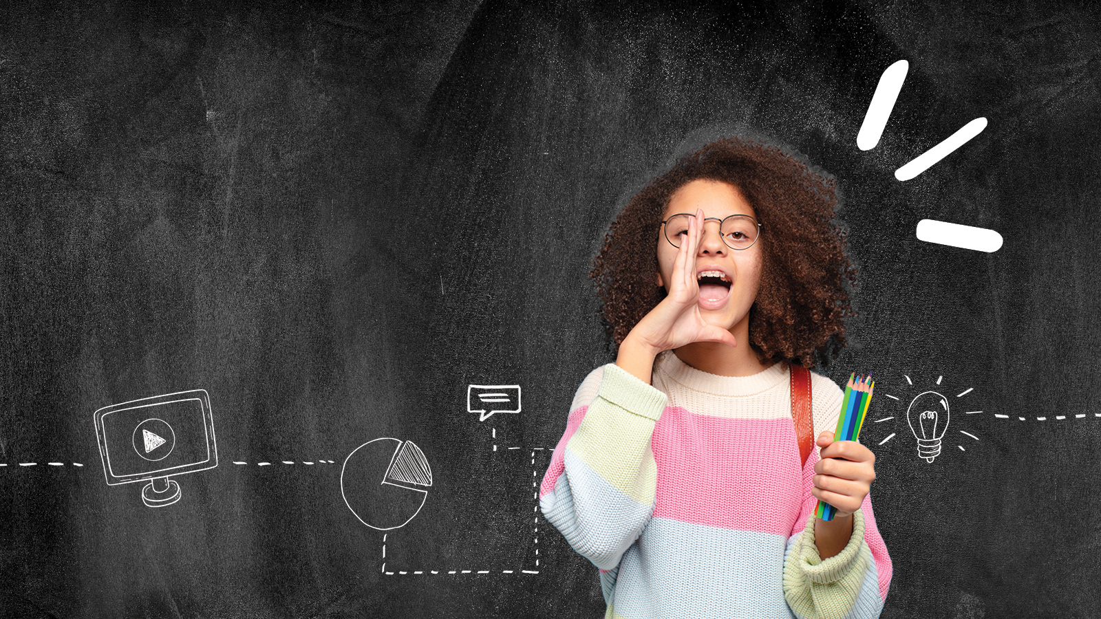 Lernstrategien Infographic