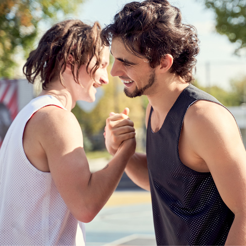 Standard vs Custom Content