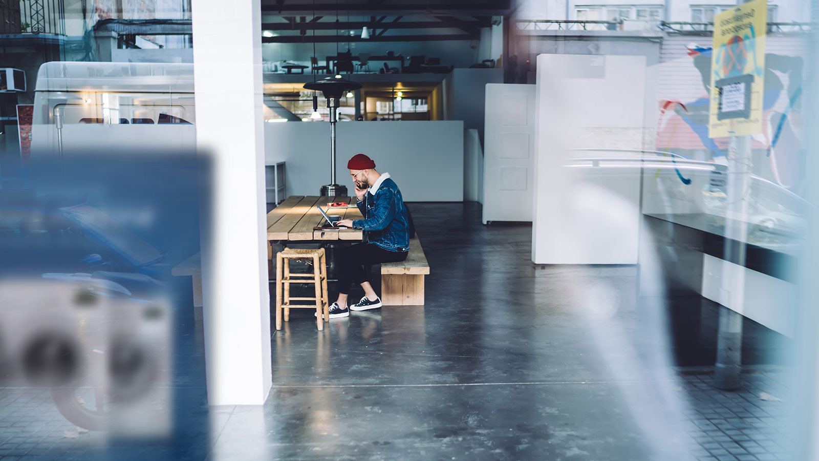 Job Slot imc, Startup