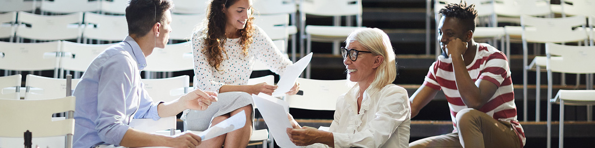 breaker punk impro theater