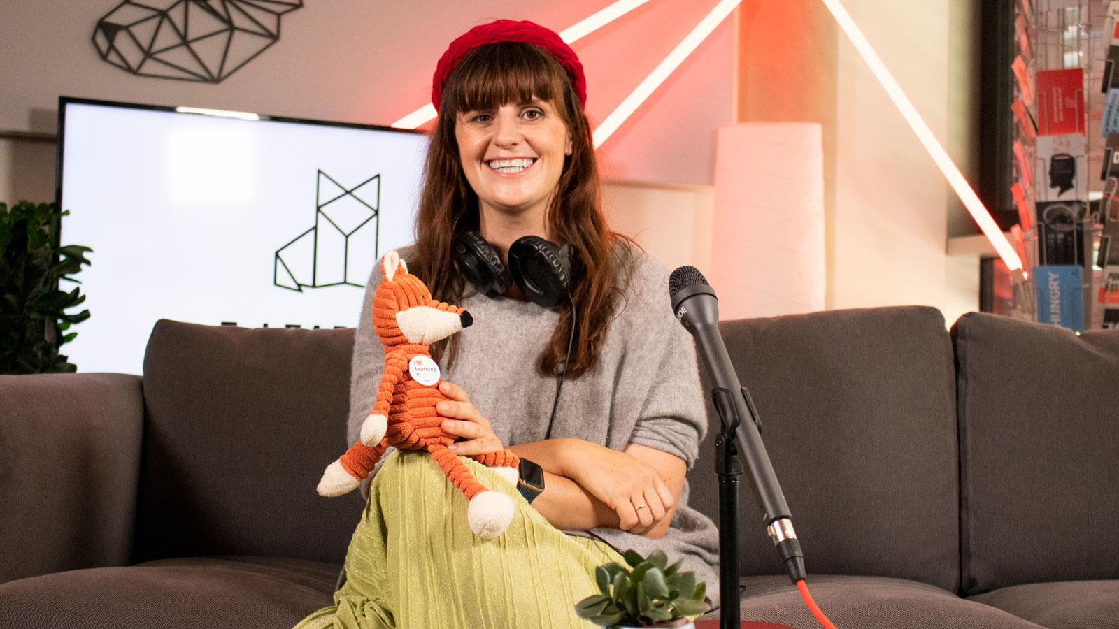 Podcast E-Learning Inc.