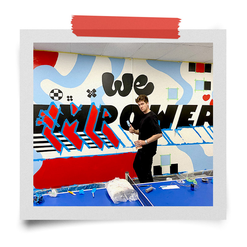 Office workover bi imc Australien