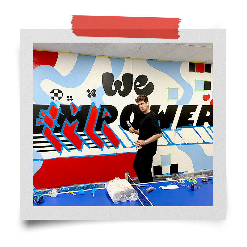 Office workover bi imc Australien