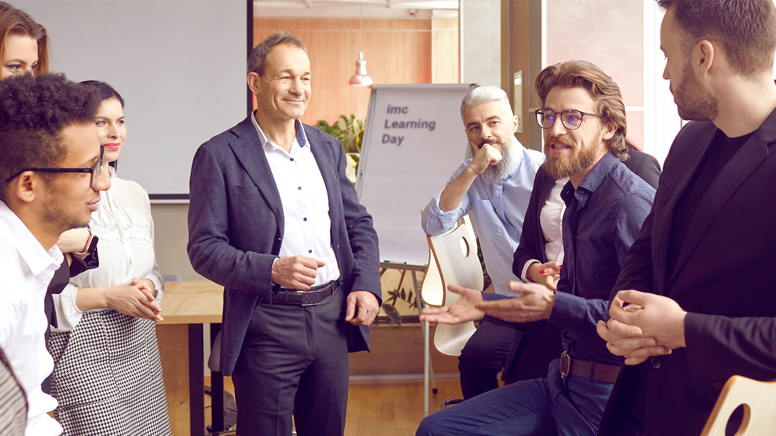 imc Learning Connect Learning Day