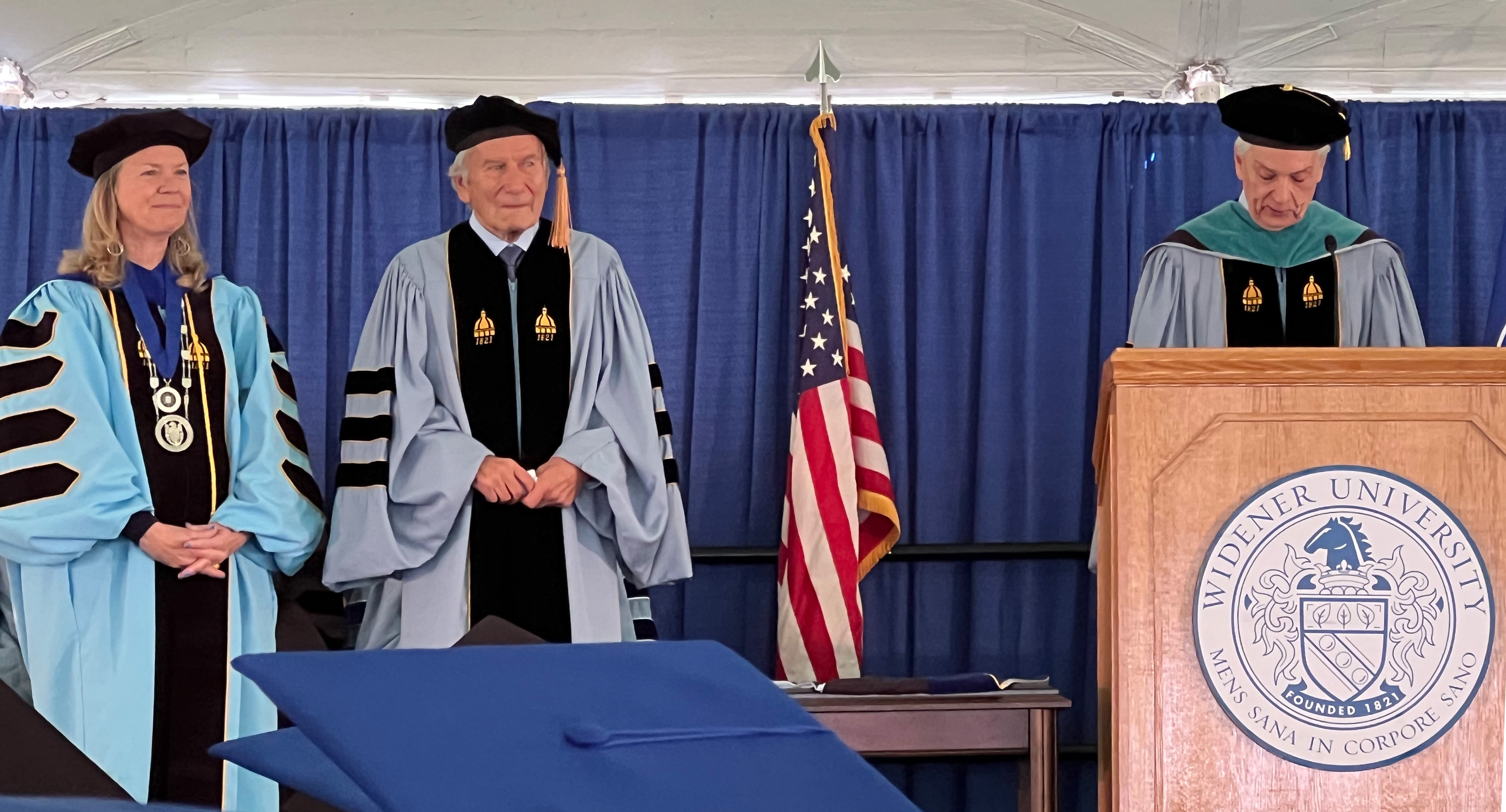 Ehrendoktorwürde AWS