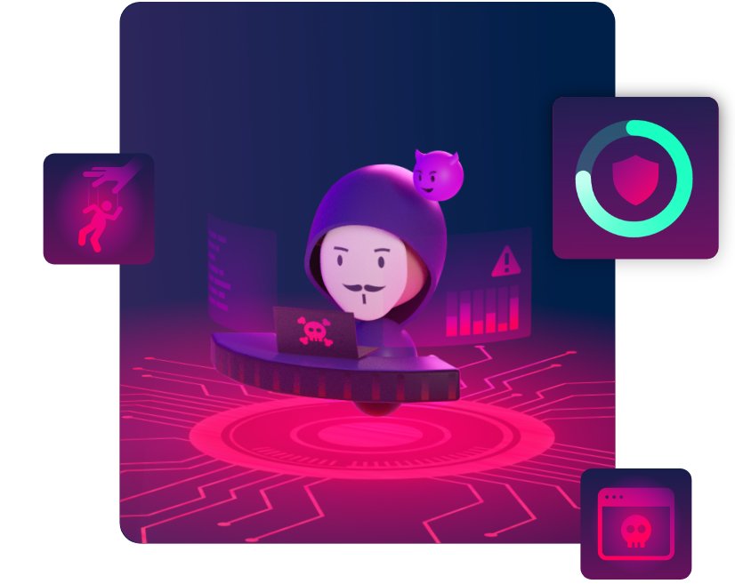 Cyber Crime Time IT Security Awareness-Training