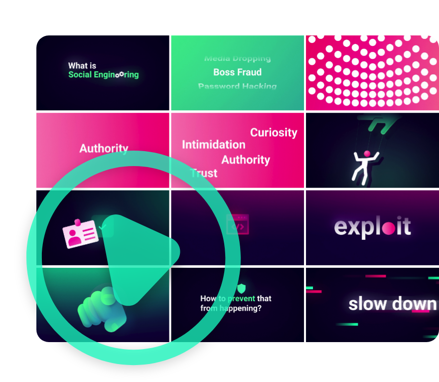 Cyber Crime Time IT Security Awareness-Training hot topics