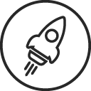 Rakete icon