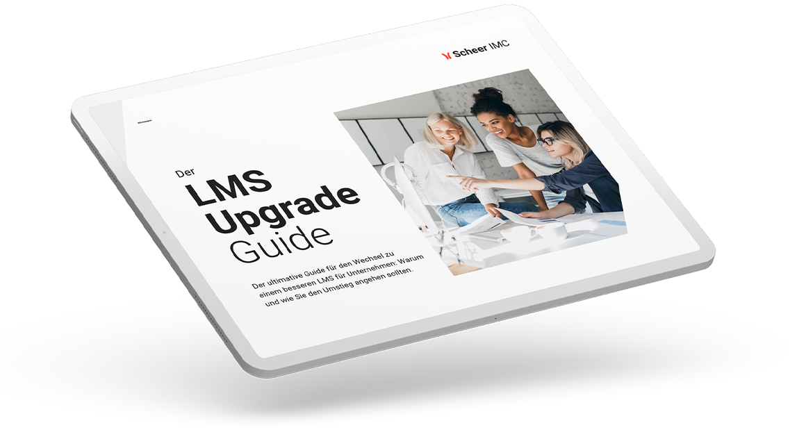 LMS Upgrade Guide