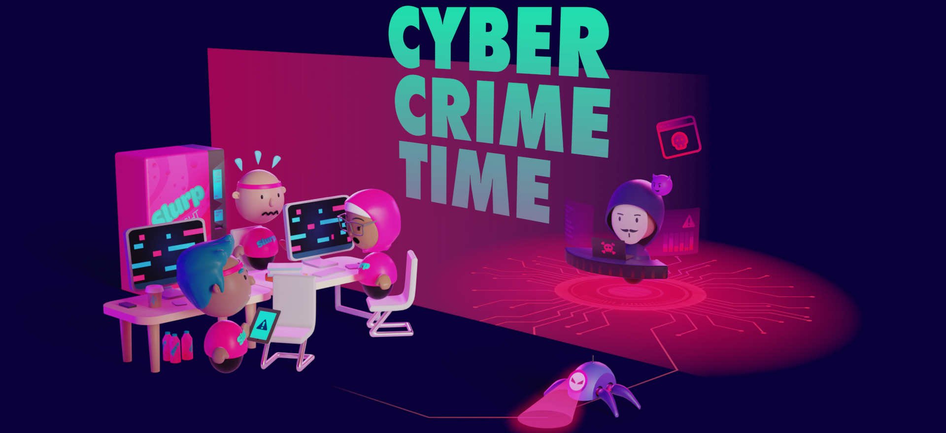 Cybersicherheits-Training