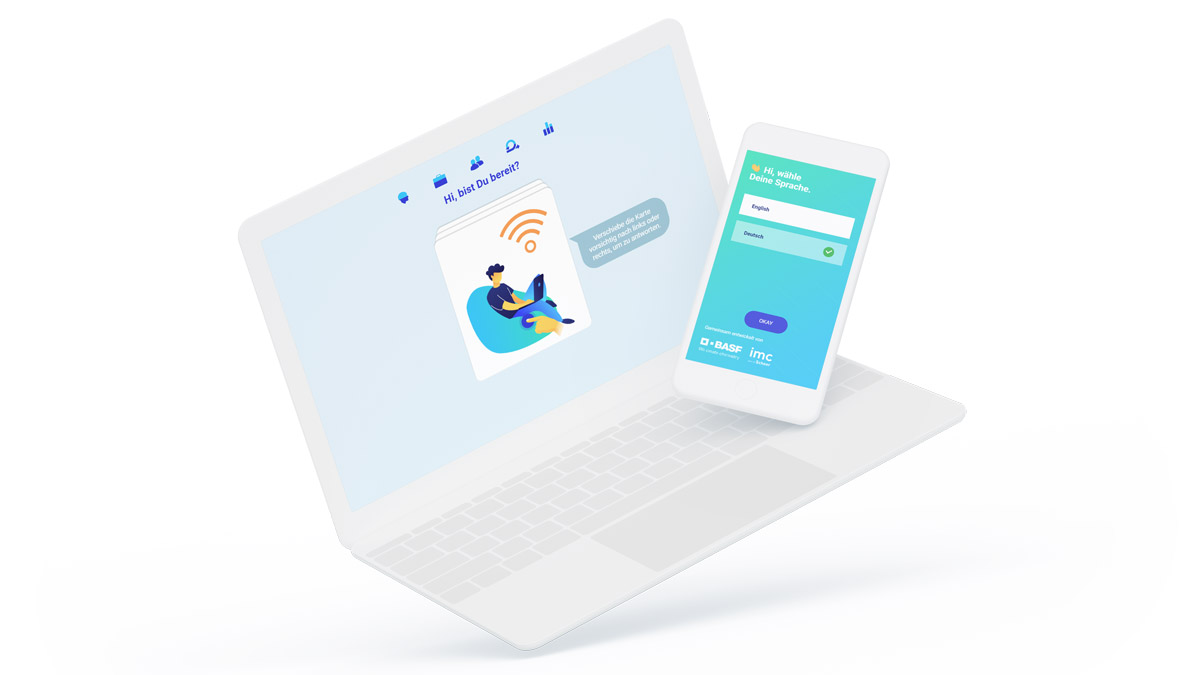 case study digitalisierung digital readiness check BASF