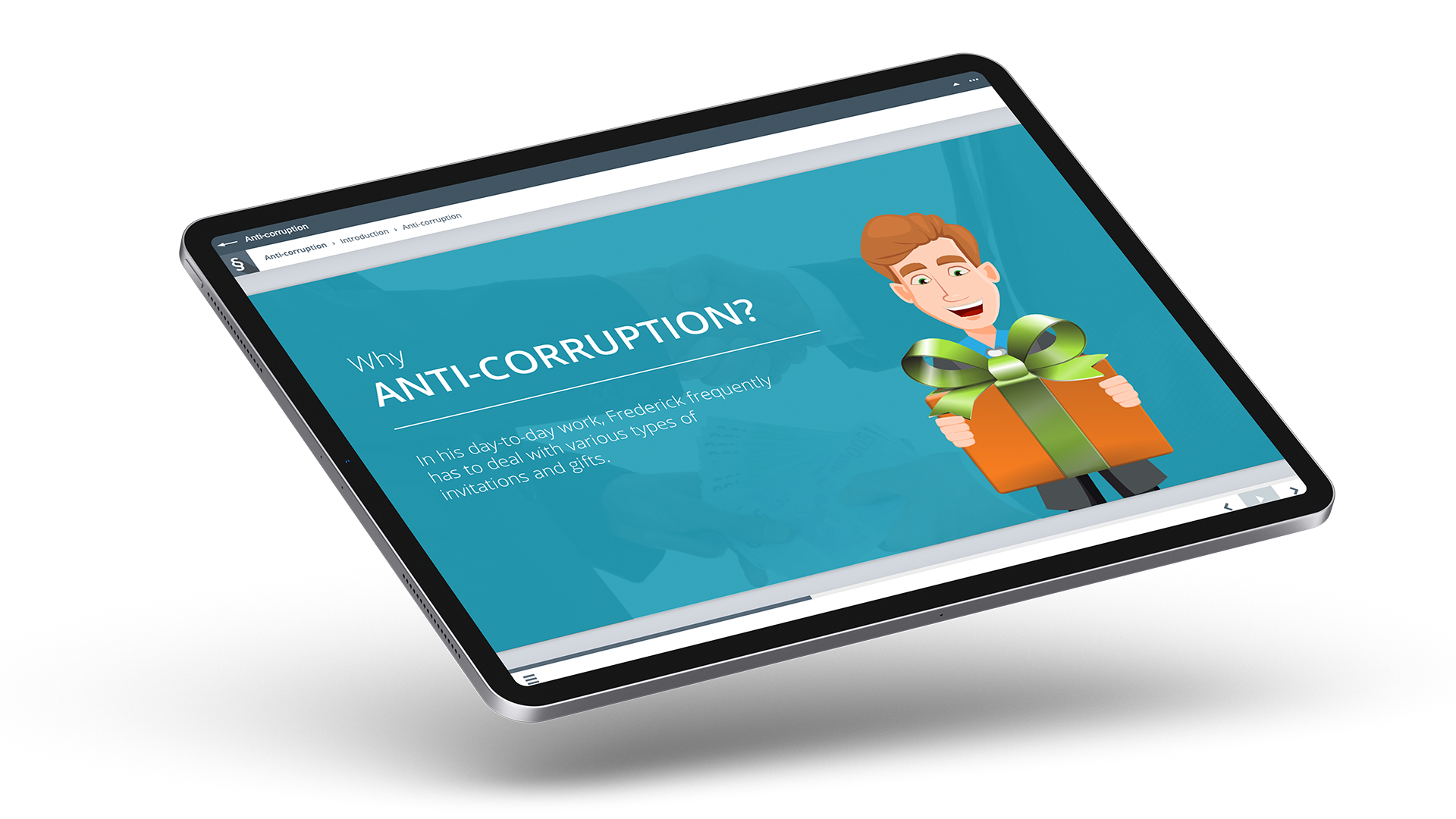 elearning compliance