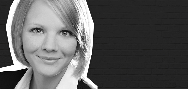 E-Learning Punk: Picture of Katharina Kunz, blended learning expert E-Learning Trends