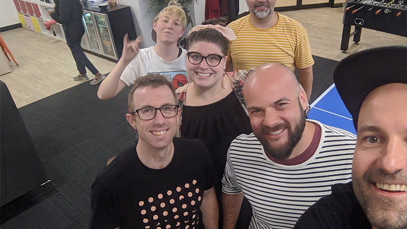 imc melbourne staff photo