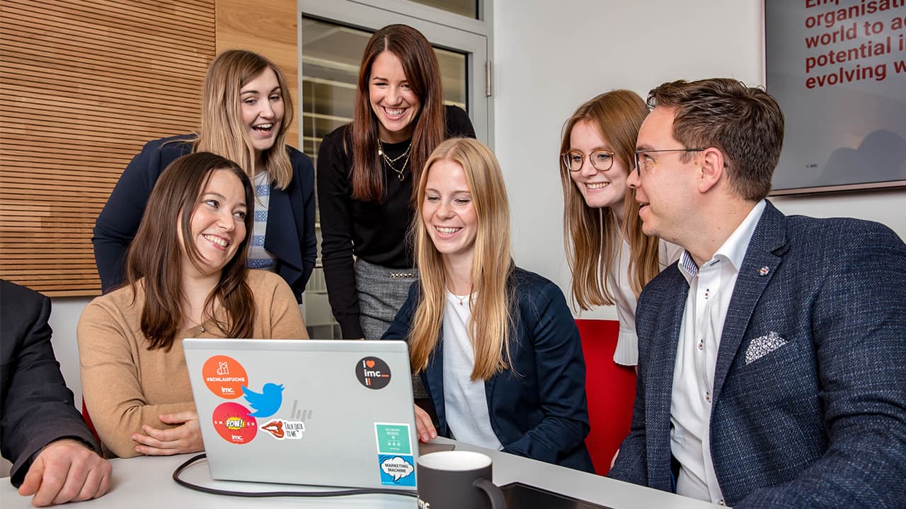 collaborative partners at imc