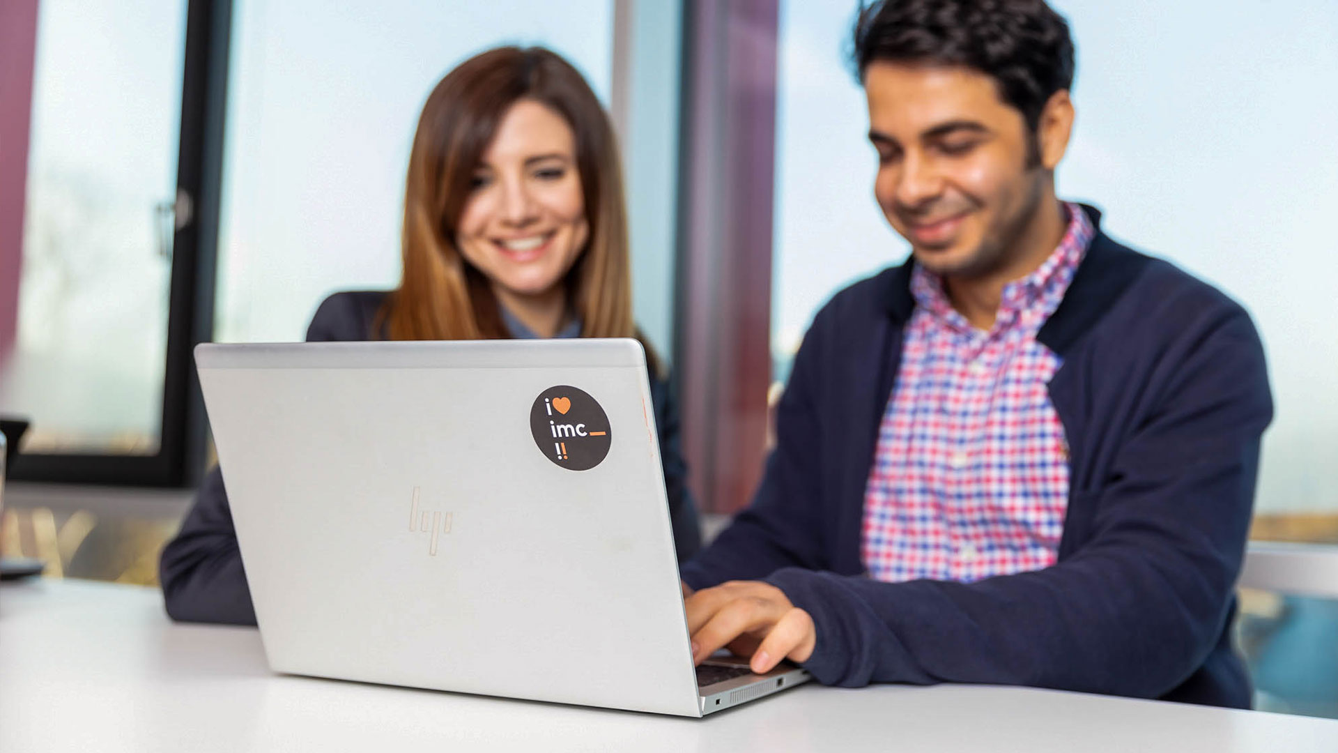 software developers at work